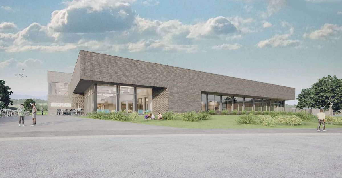 Willmott Dixon to build £31.5m leisure centre