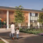 Kingston Leisure Centre takes a major step forward