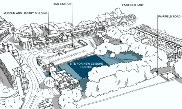 Kingston adopts new approach to Leisure Centre development