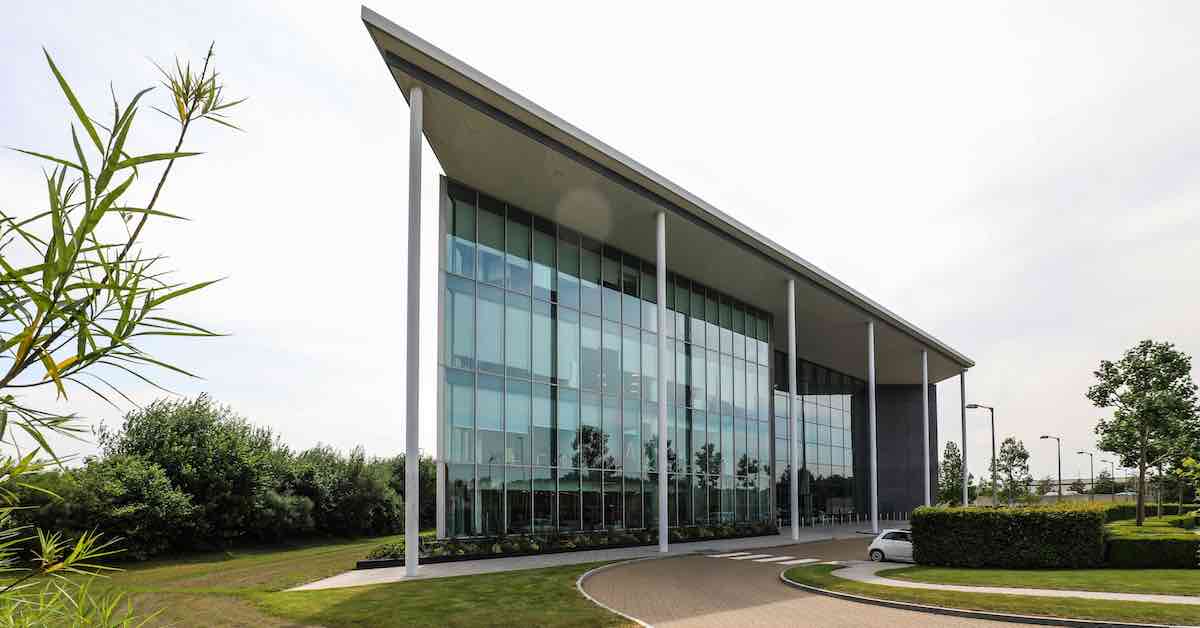 Lenovo takes 20,000 sq ft at Farnborough Business Park