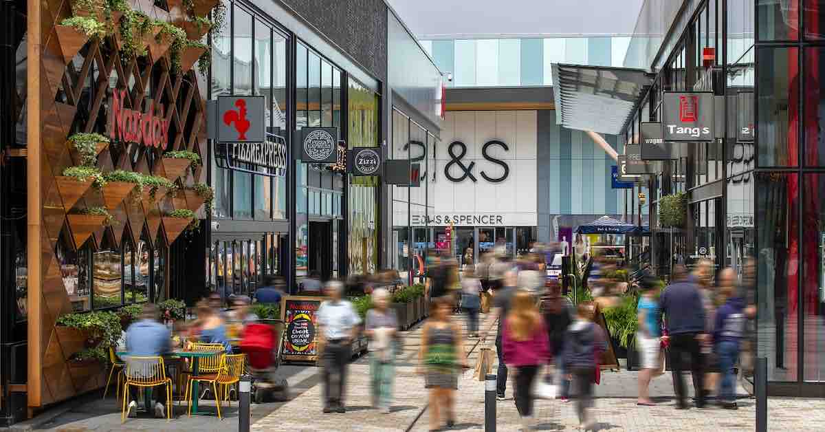 Letting activity at Lexicon Bracknell