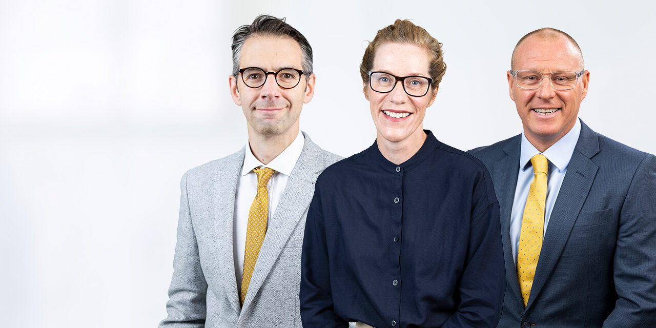 Lichfields promotes trio to senior director in South West