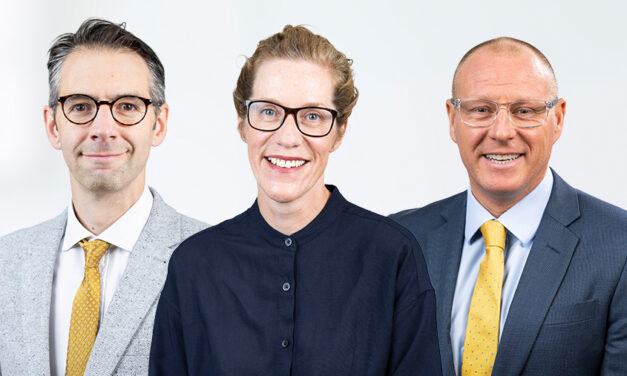 Lichfields promotes trio to senior director in South West