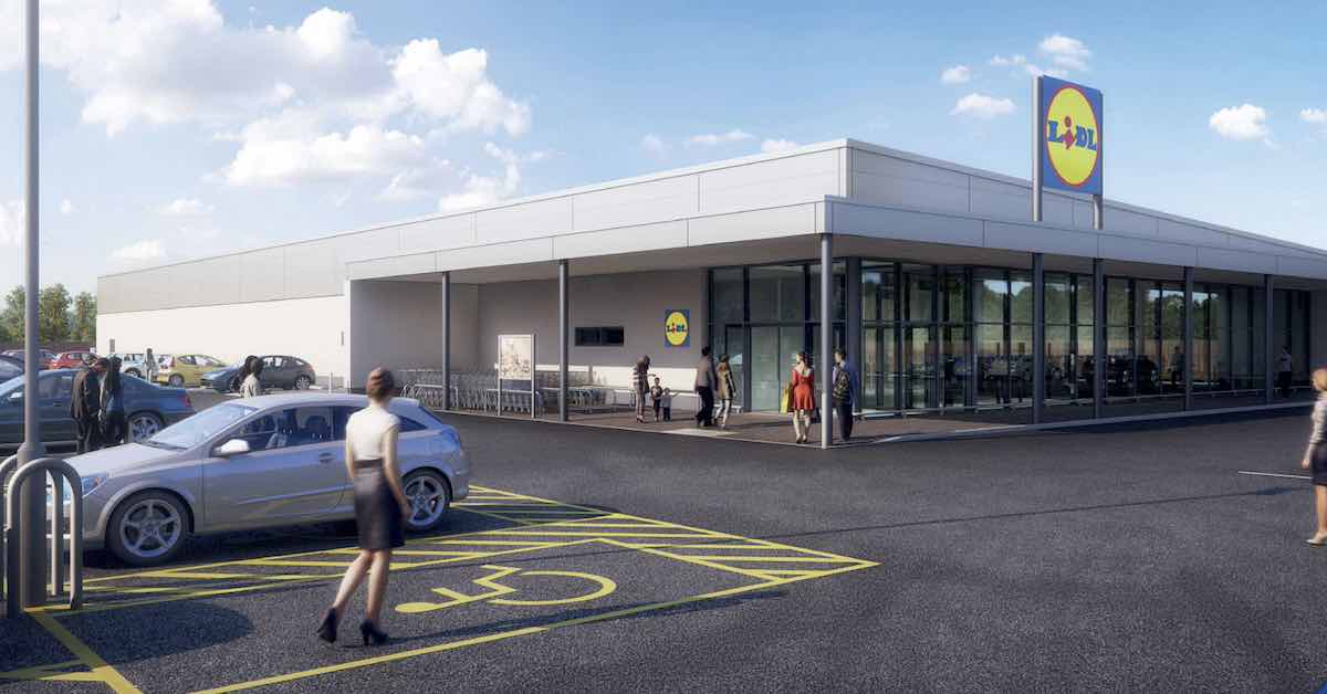 Tesco shows Lidl enthusiasm for new Dunmow supermarket