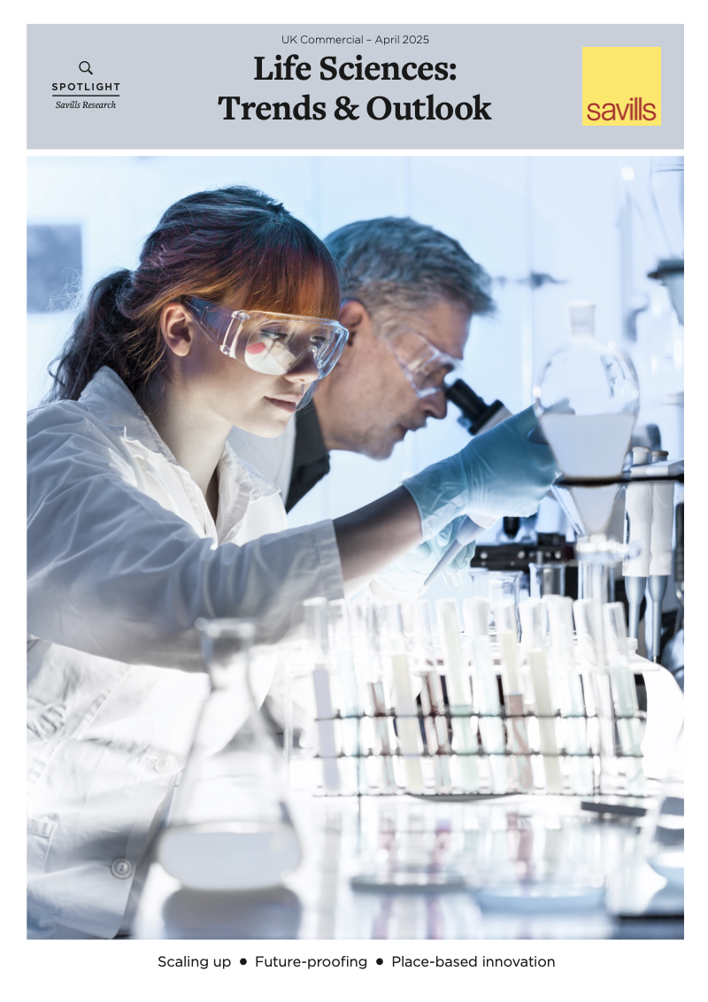 Life Sciences Report