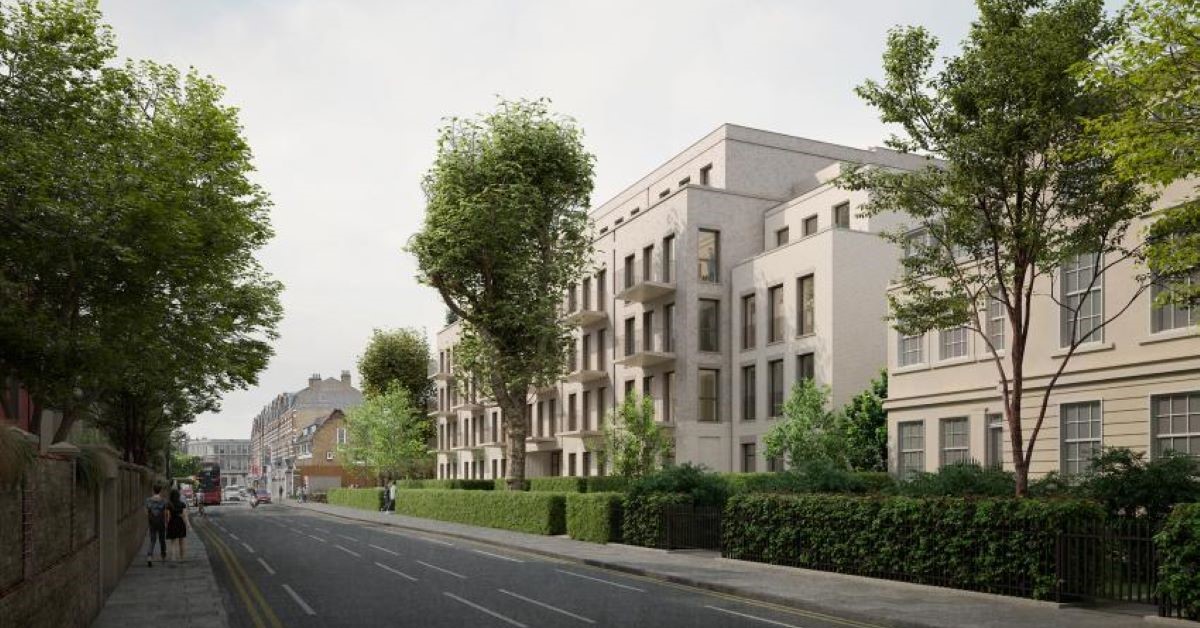 H&F gains approval for new homes in Fulham