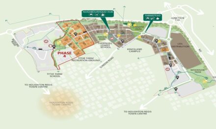 Savills land sales at Linmere make way for nearly 900 homes