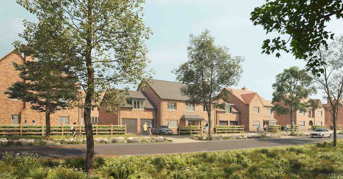 Work to start on 380-home Little Chalfont Park