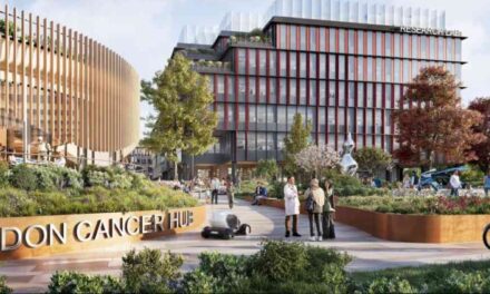 London Cancer Hub given green light for £1bn expansion