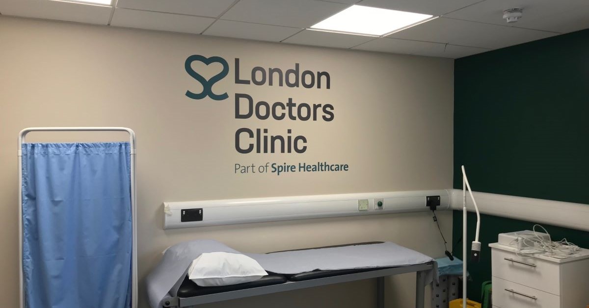 Private GP clinics launched in Chiswick and Fulham