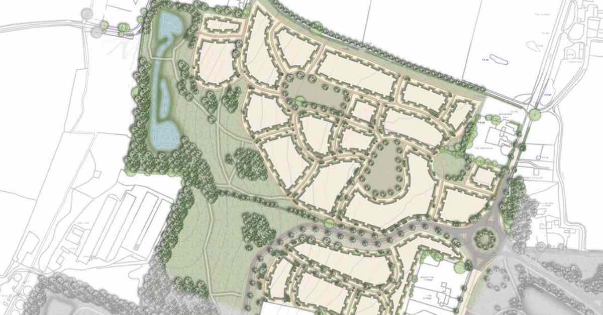 Land sale brings 600-home scheme closer