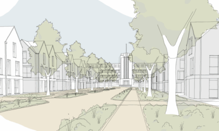Lovell Partnership gains approval for Horsham Enterprise Park