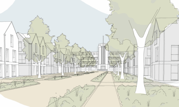 Lovell Partnerships gain approval for Horsham Enterprise Park