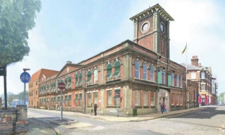 Plans unveiled for Lowestoft town hall refurb