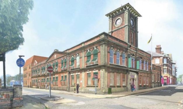 Plans unveiled for Lowestoft town hall refurb