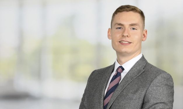 Luke Richardson appointed head of lettings for Savills Reading