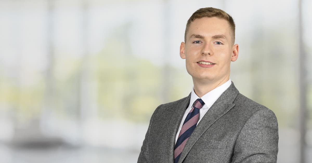 Luke Richardson appointed head of lettings for Savills Reading