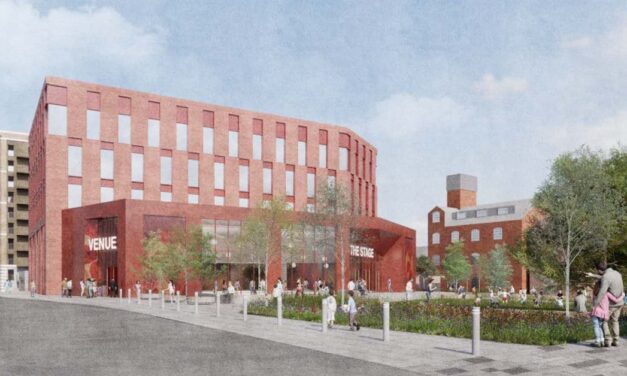 Willmott Dixon takes The Stage at Luton