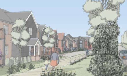 Council announces its first all-affordable scheme