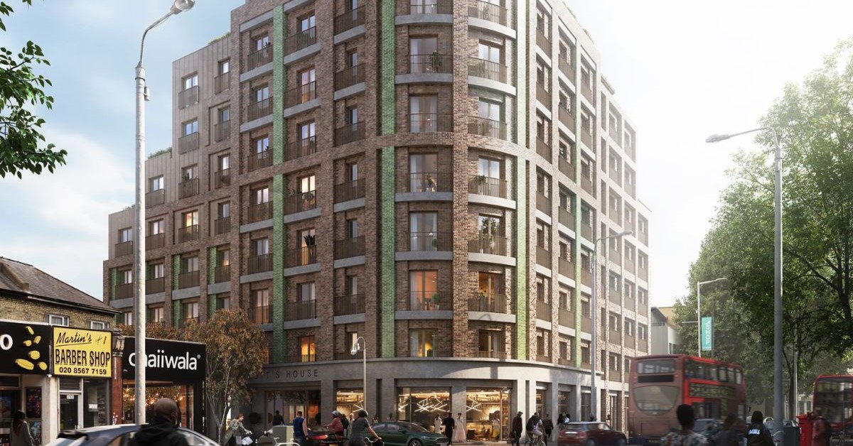 Broadway co-living project receives unanimous support