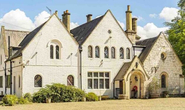Historic Magna Carta House for sale
