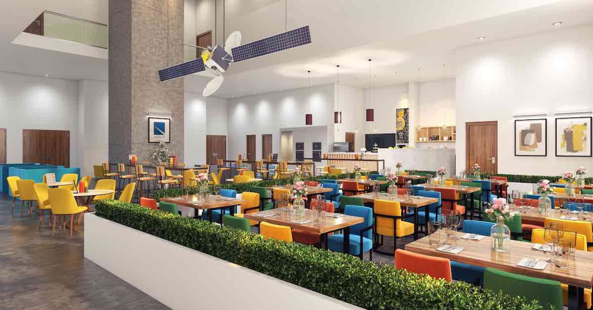 Search for cafe operator at new Westcott development