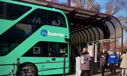 End of the road for Cambridge congestion charge