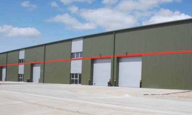 Logistics provider moves to Westcott