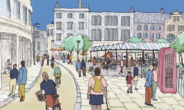 Proposals unveiled for new Cambridge civic quarter