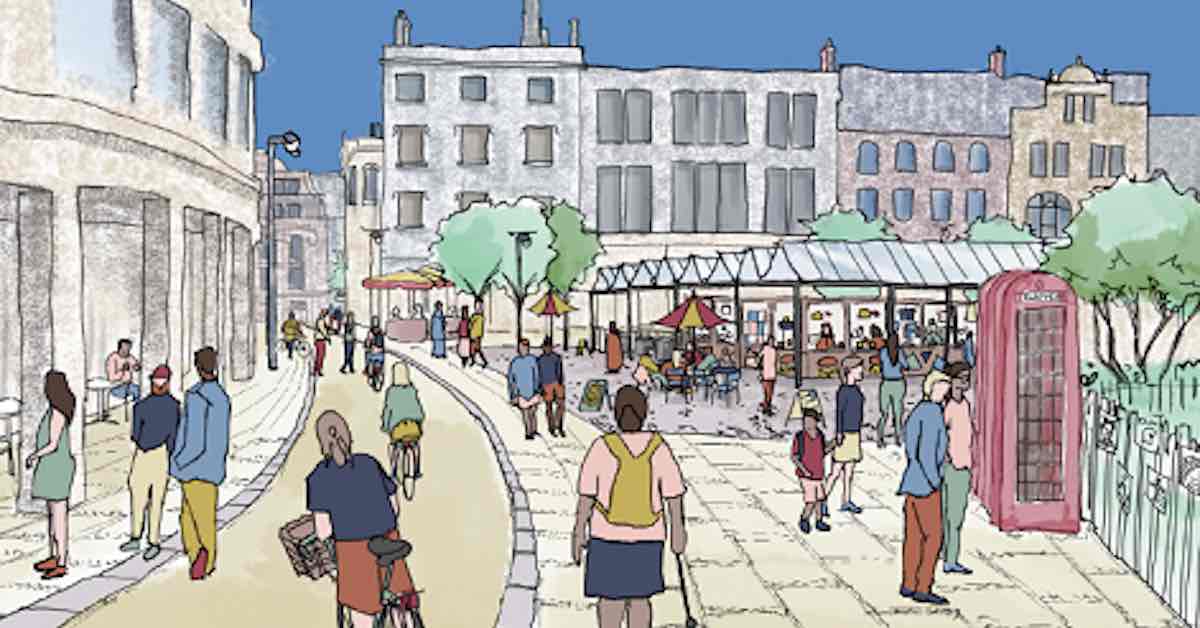 Proposals unveiled for new Cambridge civic quarter