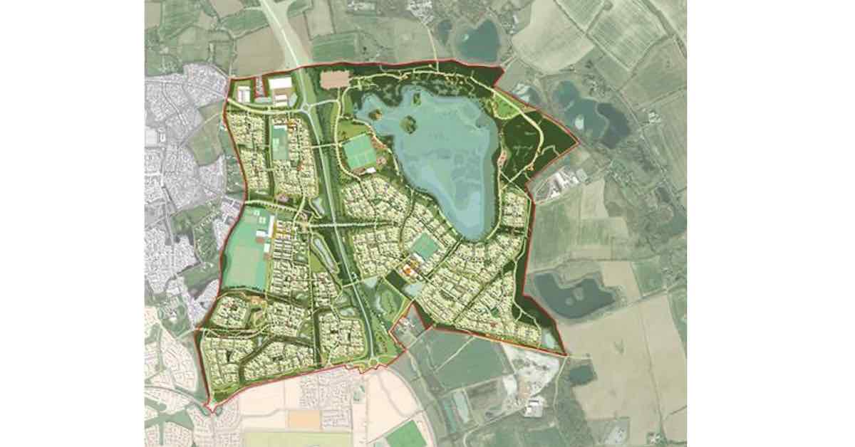 3,500 homes planned in latest phase of Chelmsford Garden Community