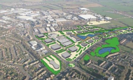 New business park plans unveiled