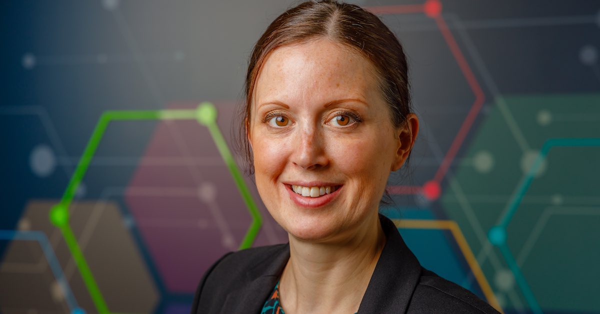 Helen Earl takes the helm at the EpiCentre