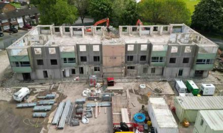 MK demolishes its last 1960s tower block