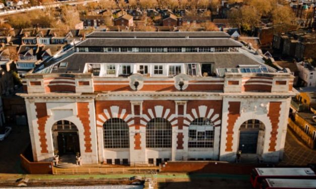 Helical sells the Powerhouse, Chiswick