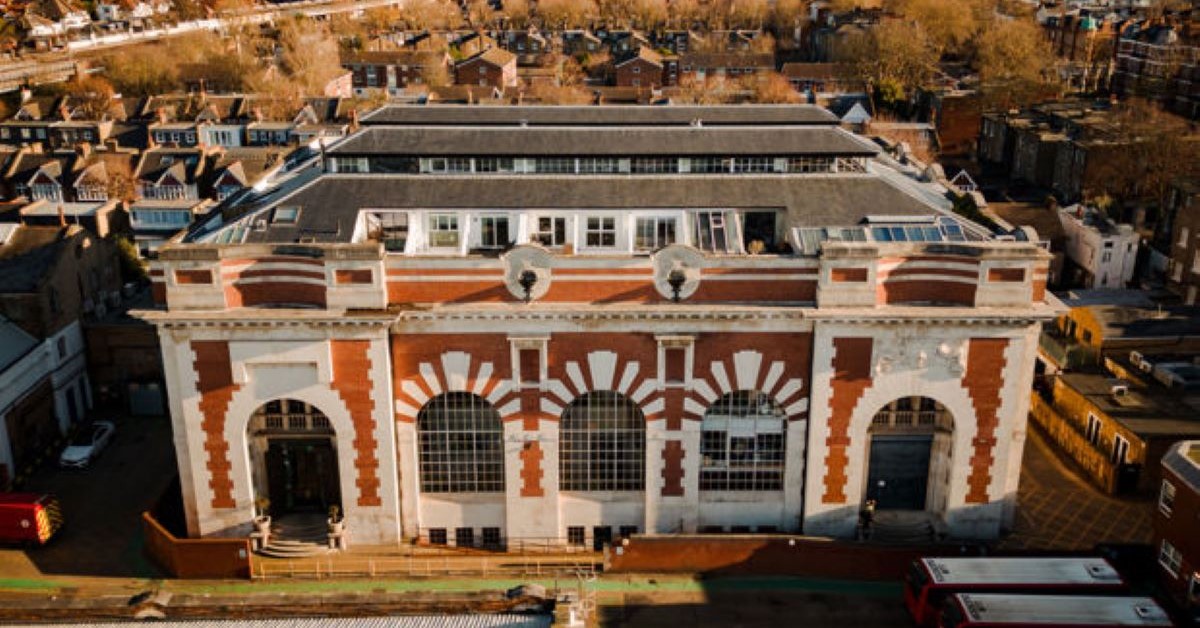 Helical sells the Powerhouse, Chiswick