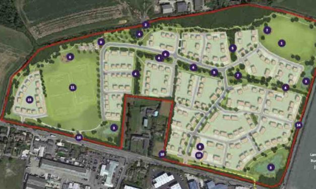 Screening request reveals plans for 400 homes in Witney