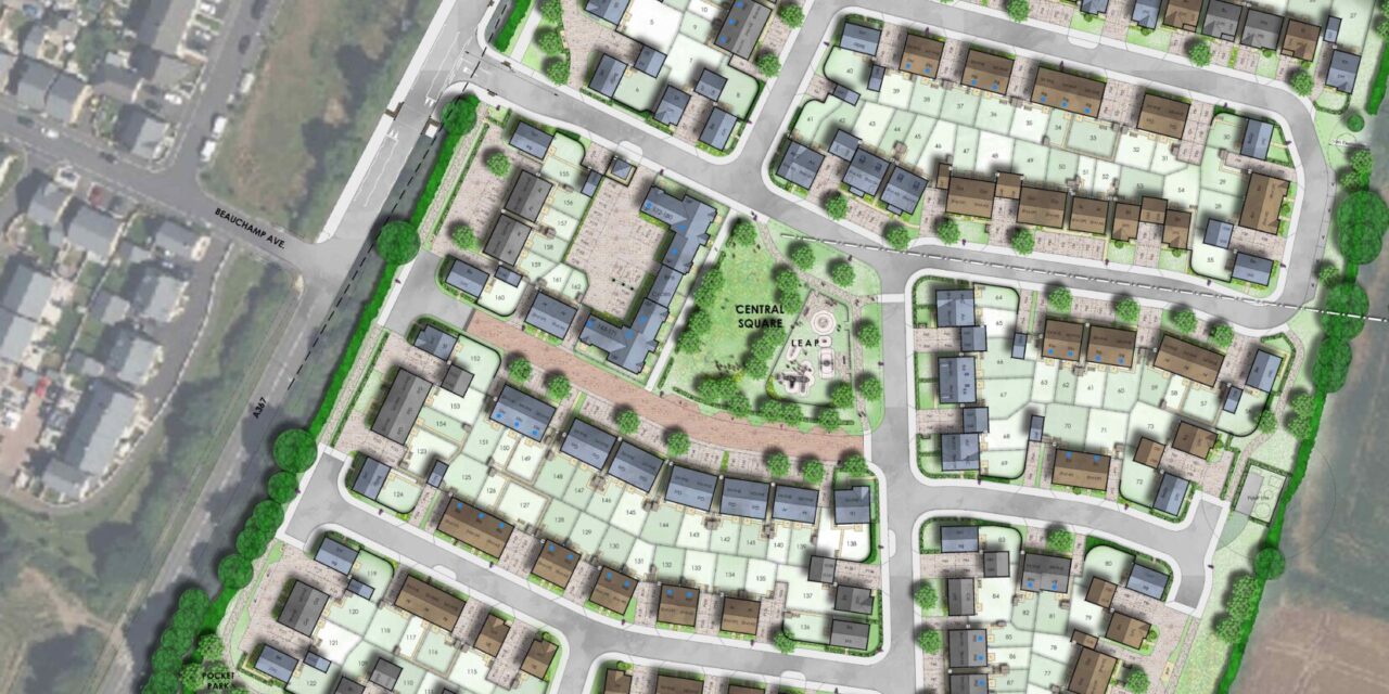 Persimmon secures planning for 180 home Somerset scheme