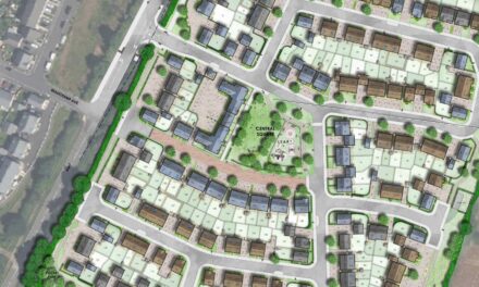 Persimmon signs contract with housing association at Midsomer Norton site