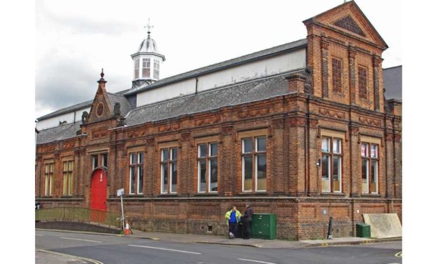 August deadline to bid for listed library building