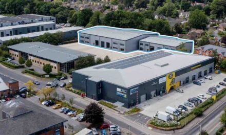 GSF Car Parts deal completes lettings at Millars Business Park