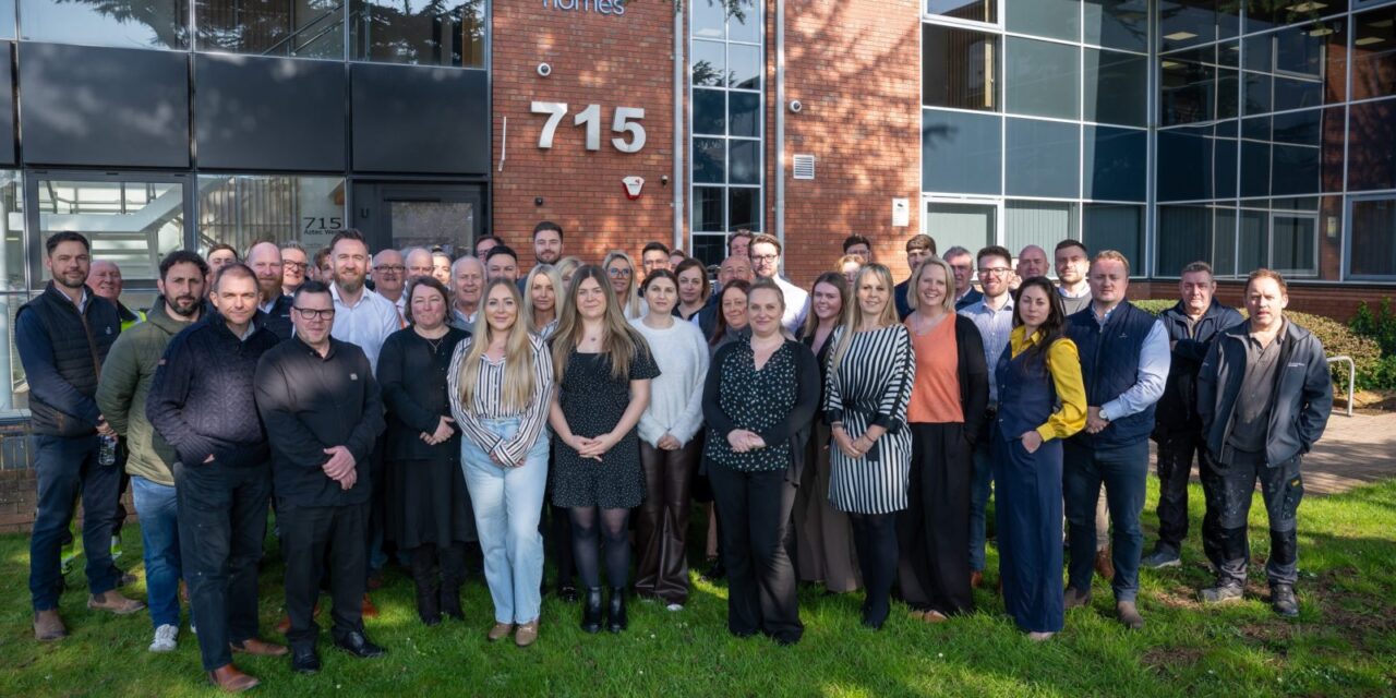 Miller Homes opens South West division