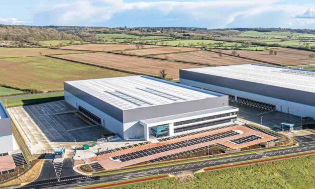 Brewery supplier takes new 147,000 sq ft logistics space