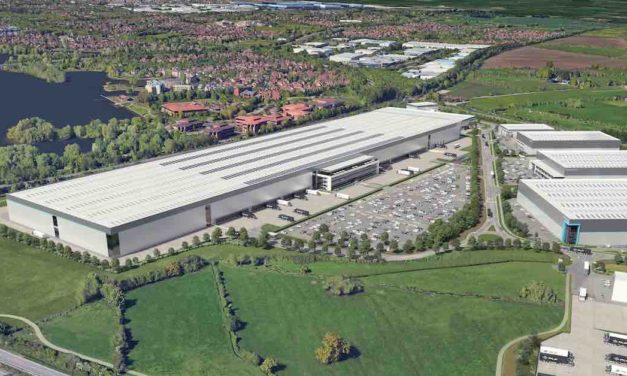 One million sq ft approved at Milton Keynes