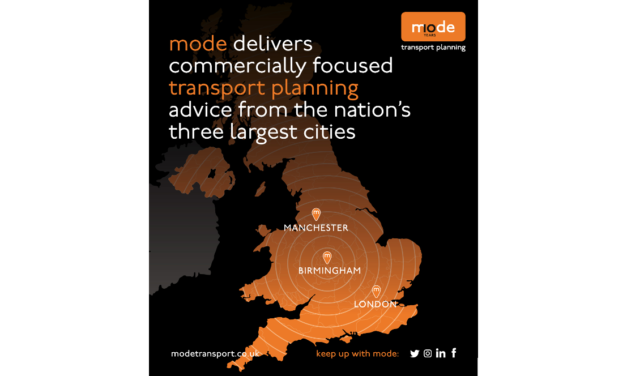 mode transport planning closes Thames Valley office
