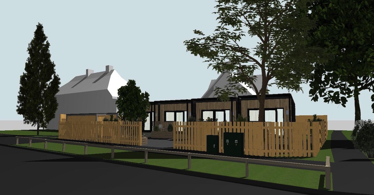 Carter Jonas achieves consent for modular homes in Cambridge UK