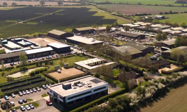 Business park expansion plans submitted