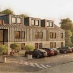 70-room motel and diner plan submitted