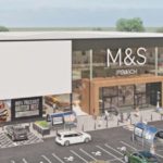 M&S plans 60,000 sq ft store in Ipswich