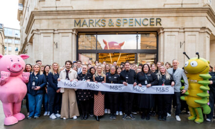 M&S opens flagship at British Land’s SouthGate centre in Bath
